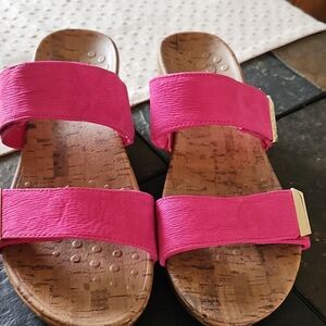 Pink Women's Sandals